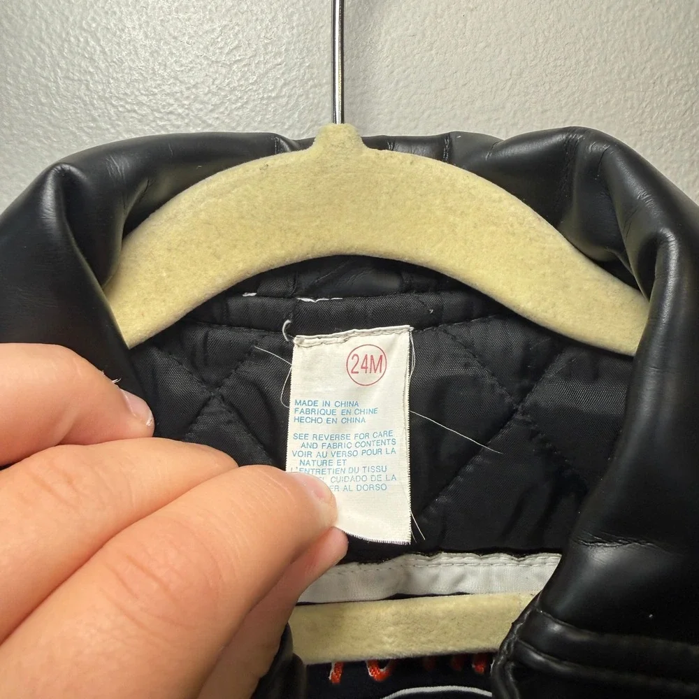 Harley-Davidson toddler biker